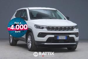 JEEP compass ii 2021 Compass 1.5 turbo t4 mhev Alt