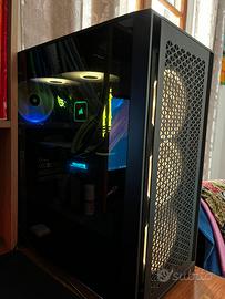 Pc gaming ryzen 7 5800x + rtx 3060ti