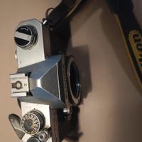 fujica st 705 attacco m42  a vite