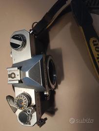 fujica st 705 attacco m42  a vite