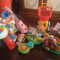 stock giochi bambino
