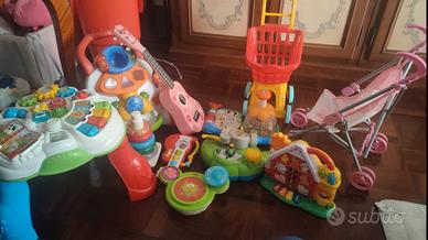 stock giochi bambino