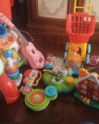 stock giochi bambino