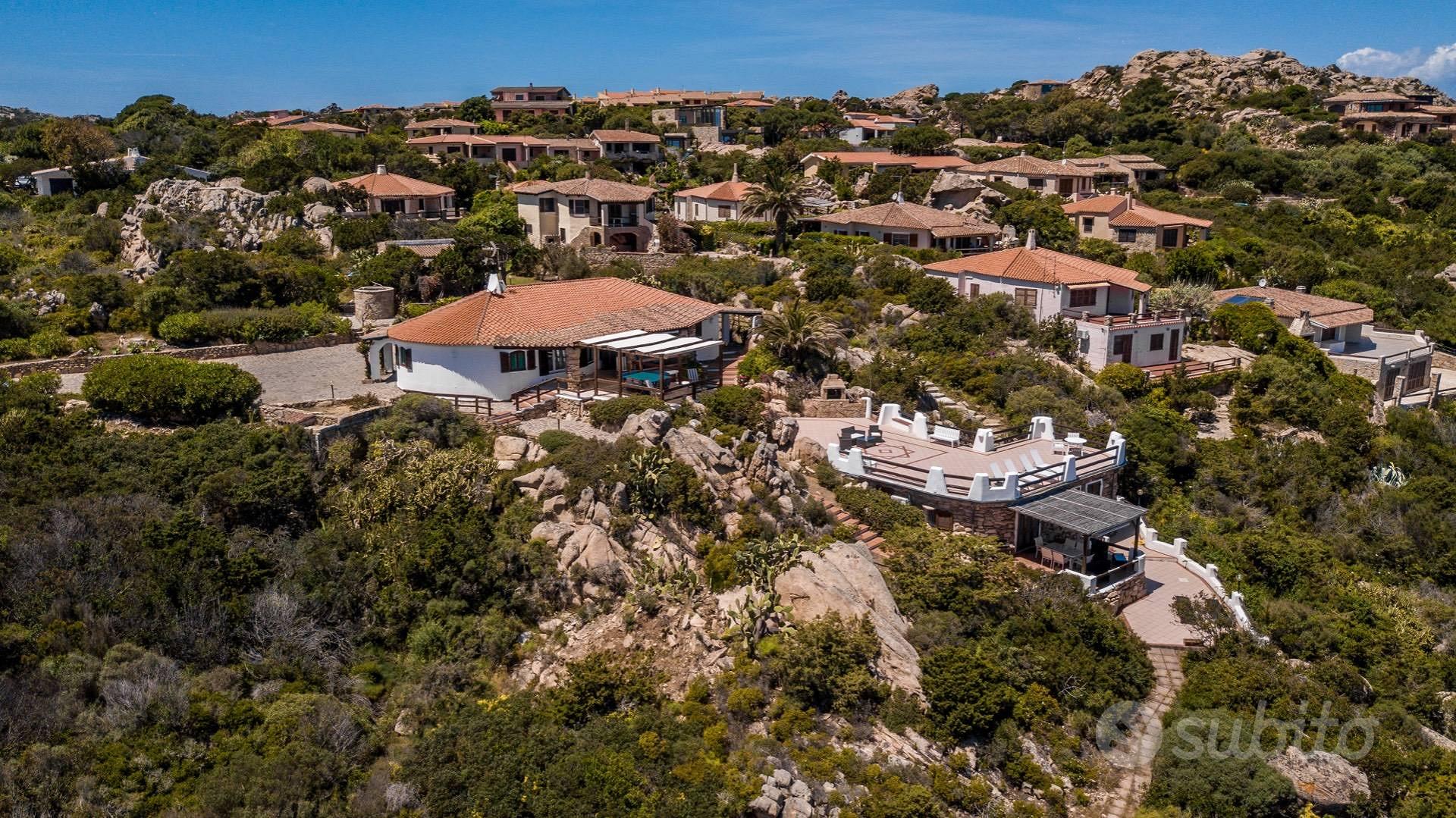 House in Madalena/La Maddalena, Villaggio Piras - Vista 2