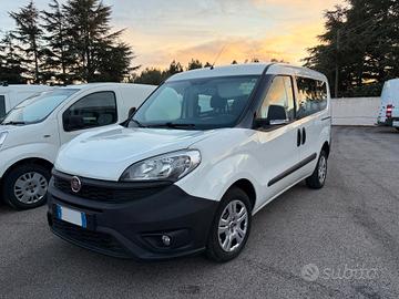 Fiat Doblo 1.6 MJT 105CV N1 5 POSTI