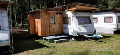 Roulotte Knaus