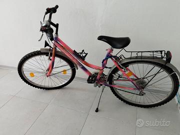 Mountain bike 