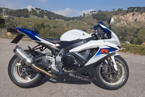 Suzuki GSX R 600