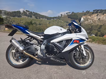 Suzuki GSX R 600