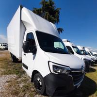 Renault master furgone in lega