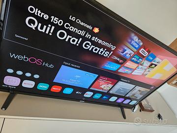 smart tv zephir 45"