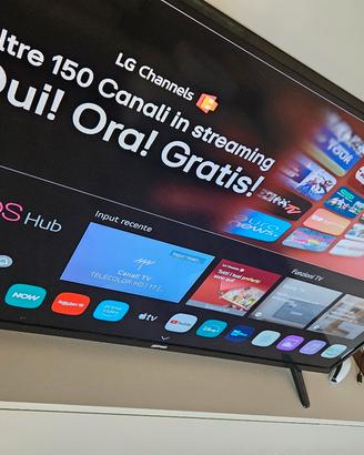 smart tv zephir 45"
