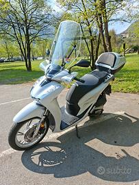 Honda SH 150i ABS (2020) – Perfetto consumi top