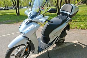 Honda SH 150i ABS (2020) – Perfetto consumi top