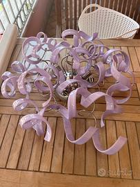 Lampadario Metallux Astro