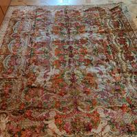 220x240 cm - ricamato a mano 