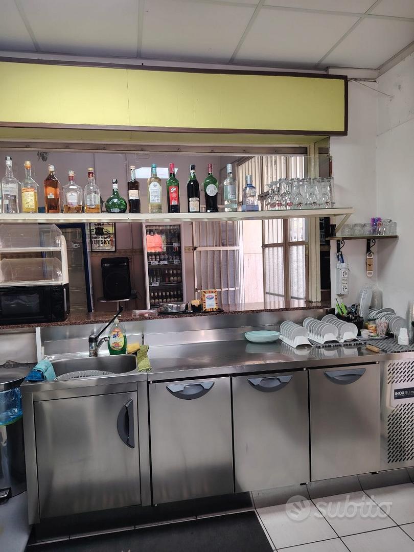 Mini Bar Cristo Re - Attività ben avviata in posiz - Vista 2