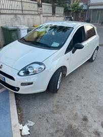Fiat Punto evo 2012
