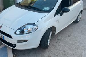 Fiat Punto evo 2012