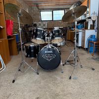 Batteria Tama Imperialstar + Piatti