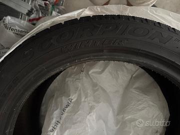 Gomme scorpion pirelli