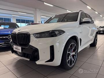 BMW X5 xDrive30d 48V Msport Pro