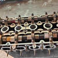 testata lancia delta 16v