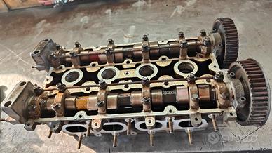 testata lancia delta 16v