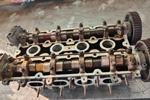 testata lancia delta 16v