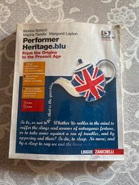 Performer Heritage blu