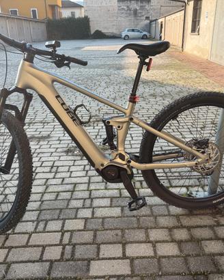 Ebike Cube stereo hybrid race 800 tg L