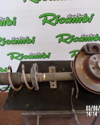 RUOTA POST. D. ALFA 147 1.9 JTD 2006