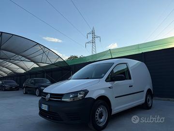 Volkswagen Caddy 2.0 TDI 102 CV Furgone Business