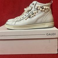 Sneakers nero giardini