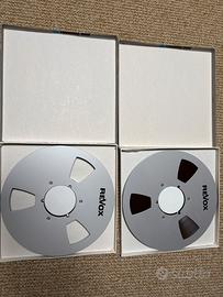 Revox bobine alluminio SM911