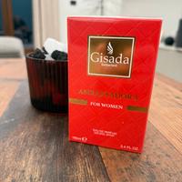 Gisada ambassadora for women