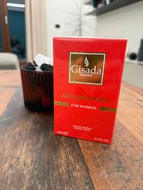Gisada ambassadora for women
