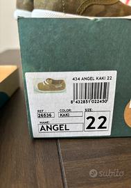 Scarpe bimbo e bimba n22