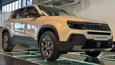 JEEP Avenger 1.2 Turbo 100 CV Longitude"NOLEGGIO