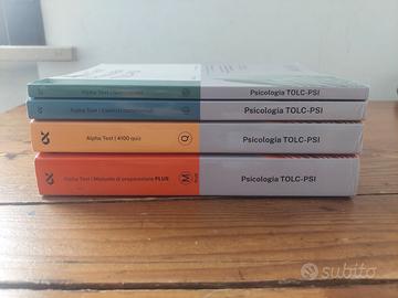 Alpha Test psicologia Tolc-PSI