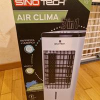 Umidificatore air clima