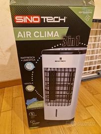 Umidificatore air clima