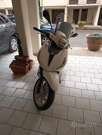 Beverly 400, giugnol 2022