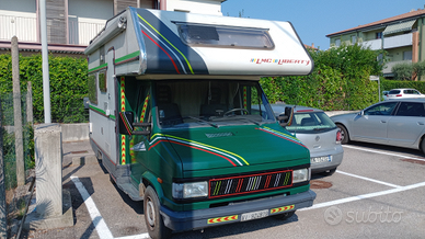 Per passaggio a camper superiore