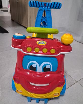 giocattolo primi passi Max carroattrezzi