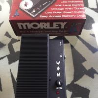 Mini wah morley pedale chitarra guitar