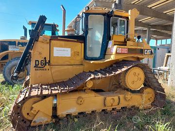 Catterpillar D6H LGP
