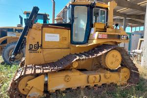 Catterpillar D6H LGP