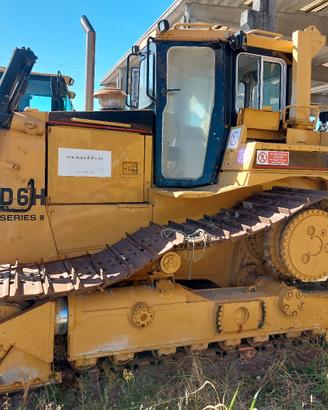 Catterpillar D6H LGP