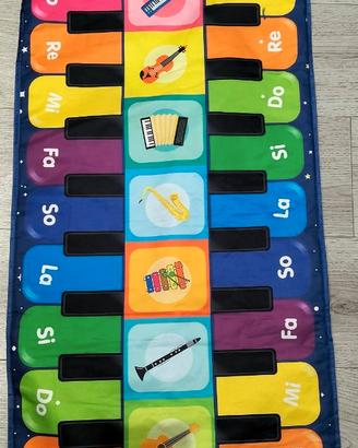 Tappetino musicale